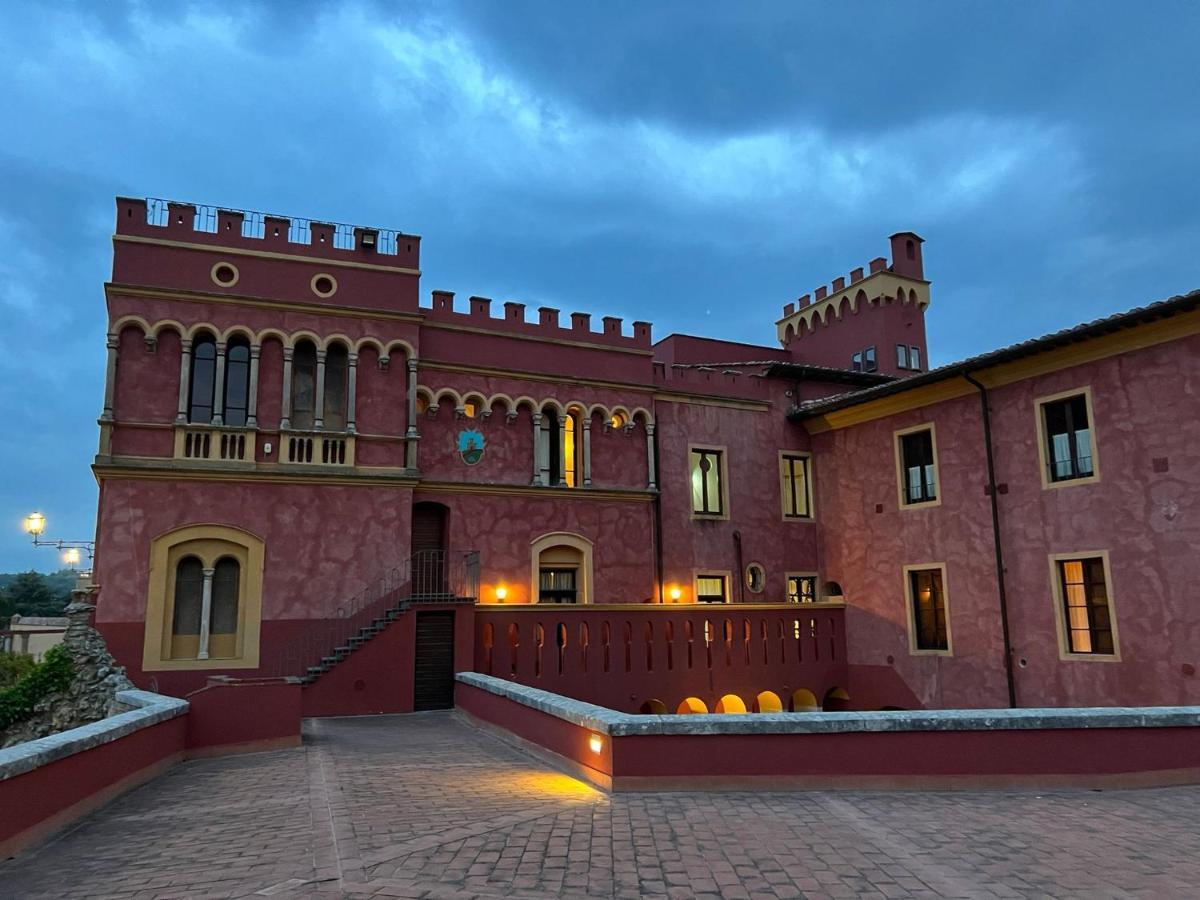 Il Castello Di San Ruffino Hotel Lari Екстериор снимка