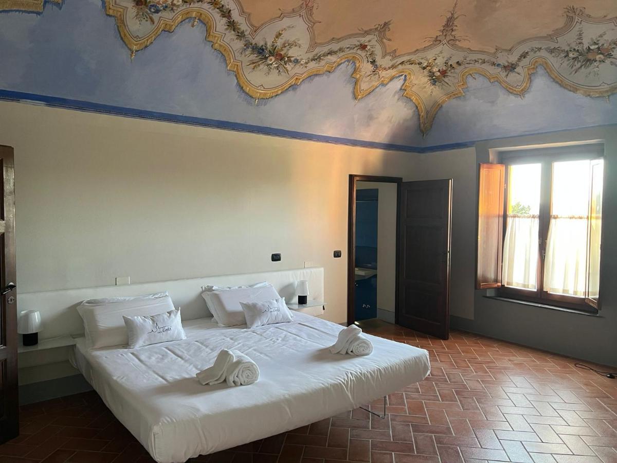 Il Castello Di San Ruffino Hotel Lari Екстериор снимка