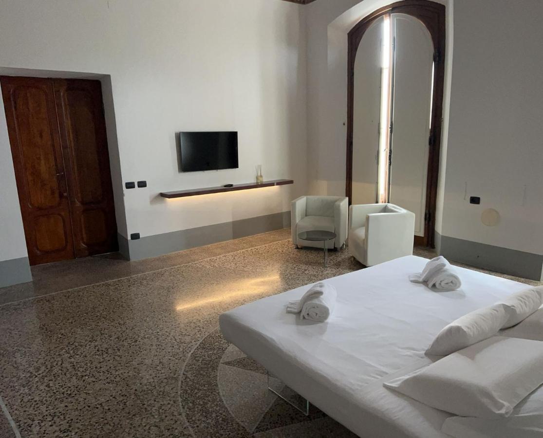 Il Castello Di San Ruffino Hotel Lari Екстериор снимка