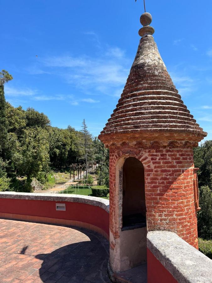 Il Castello Di San Ruffino Hotel Lari Екстериор снимка