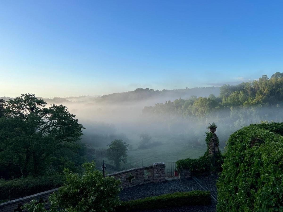 Il Castello Di San Ruffino Hotel Lari Екстериор снимка