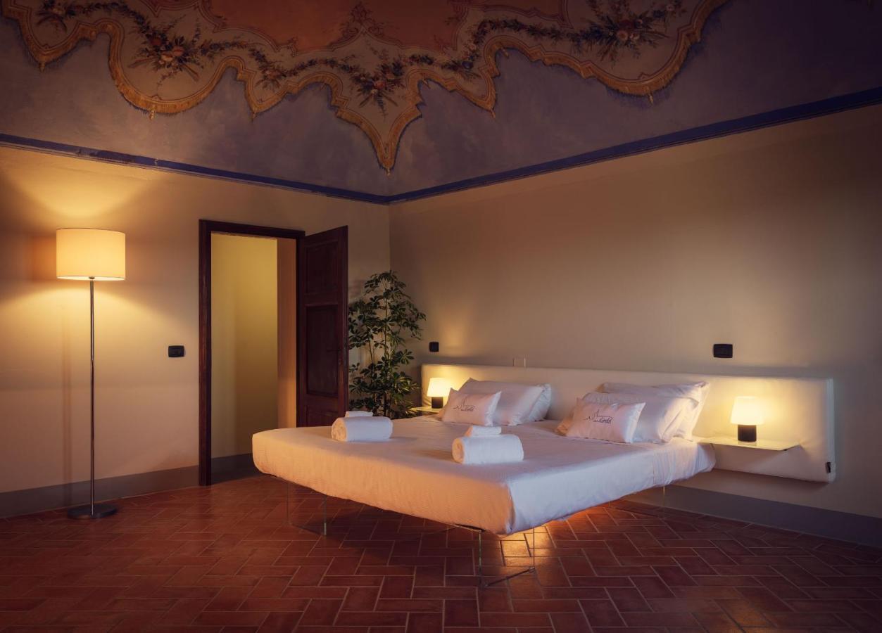 Il Castello Di San Ruffino Hotel Lari Екстериор снимка
