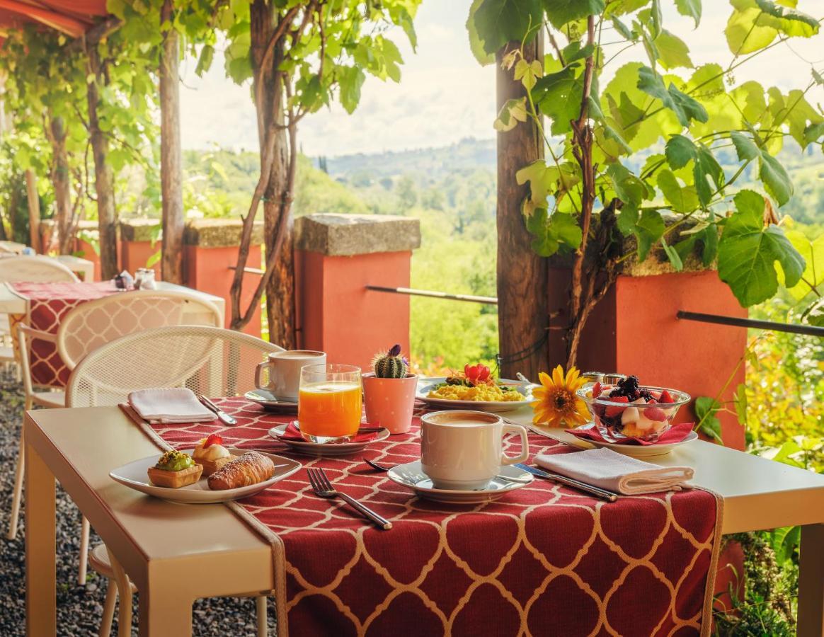 Il Castello Di San Ruffino Hotel Lari Екстериор снимка