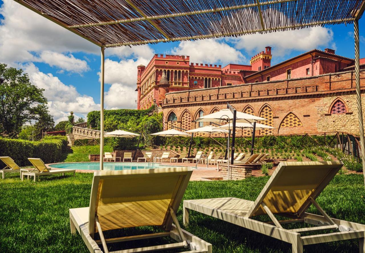 Il Castello Di San Ruffino Hotel Lari Екстериор снимка