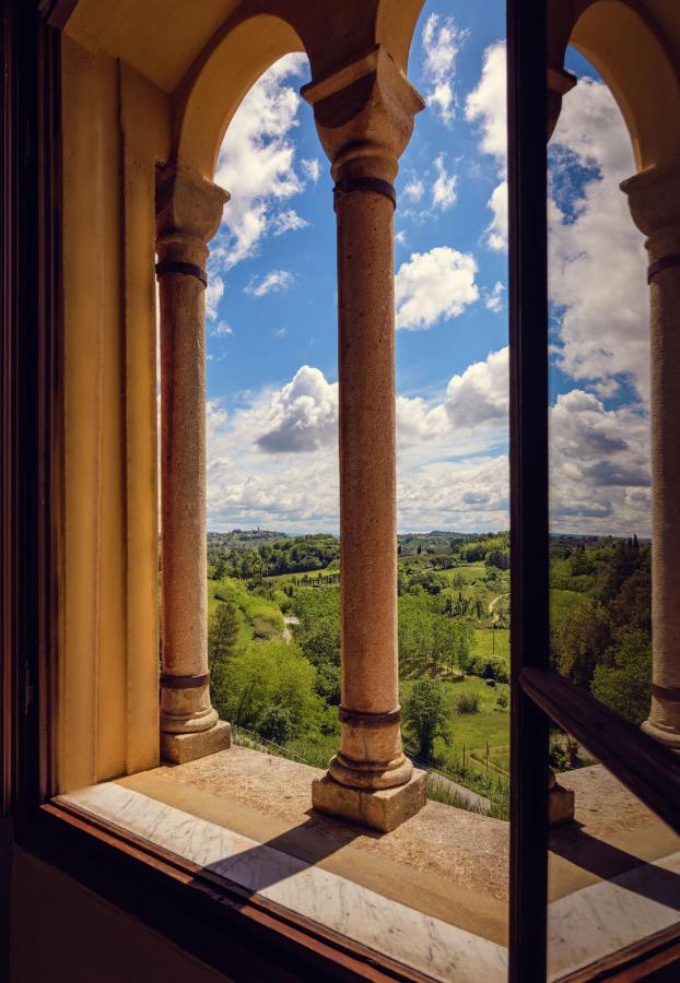 Il Castello Di San Ruffino Hotel Lari Екстериор снимка