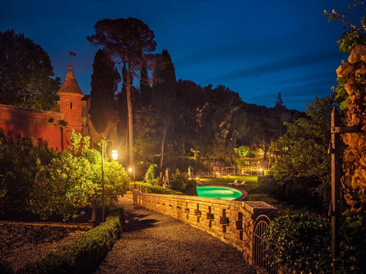 Il Castello Di San Ruffino Hotel Lari Екстериор снимка