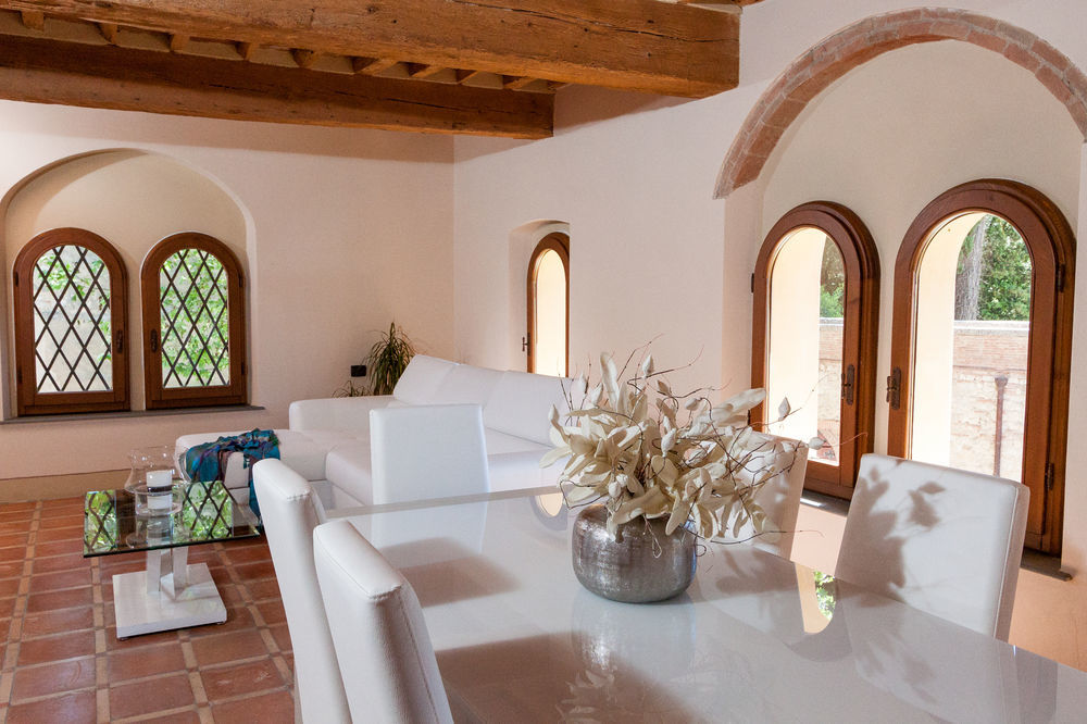 Il Castello Di San Ruffino Hotel Lari Екстериор снимка
