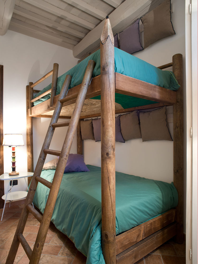 Il Castello Di San Ruffino Hotel Lari Екстериор снимка