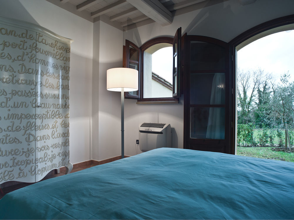Il Castello Di San Ruffino Hotel Lari Екстериор снимка