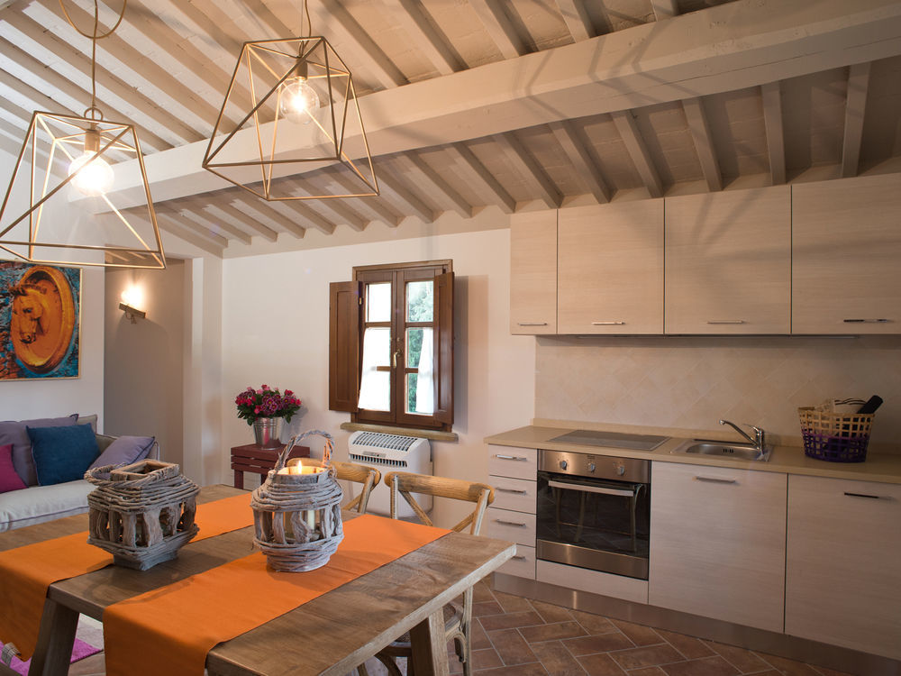 Il Castello Di San Ruffino Hotel Lari Екстериор снимка